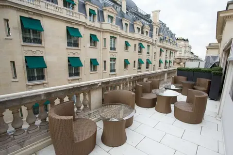 Majestic Hotel-Spa in Parijs, foto 13