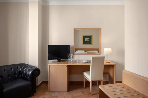 Hotel Roma in Praag — foto 20