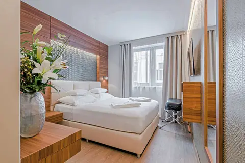 Charm Hotel Budapest in Boedapest — foto 25