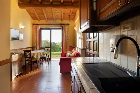 Il Poggio degli Olivi in Bettona — foto 6