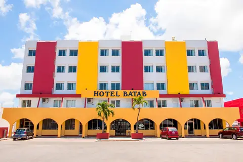 Hotel Batab Cancún in Cancùn, foto 30