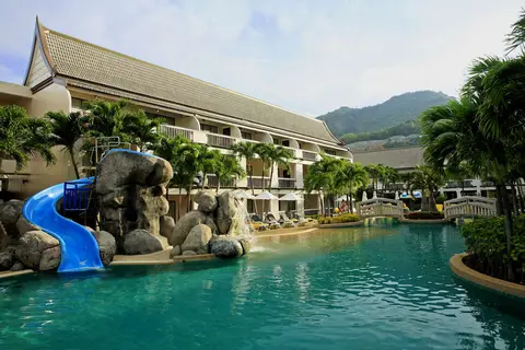 Centara Kata Resort Phuket in ตำบลกะรน — foto 2
