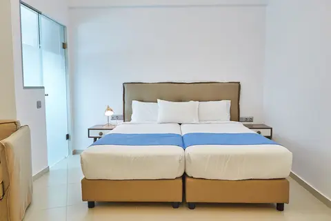 Troulis Apart-Hotel in Βλυχάδα — foto 8