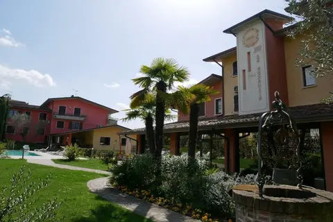 Hotel Il Castello in Pula, foto 13