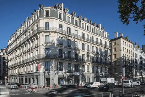 Hotel Boscolo Lyon in Lyon, foto 10