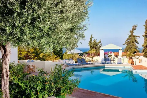 Galaxy Suites Boutique Resort in Chersonisos Municipal Unit
