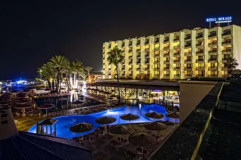 Royal Mirage Agadir in Agadir ⴰⴳⴰⴷⵉⵔ أݣادير — foto 26