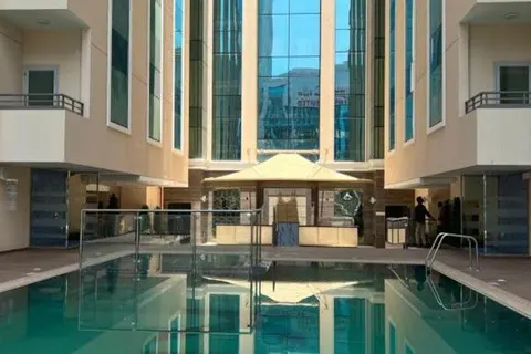 Khalidia Palace Hotel Dubai in Deira