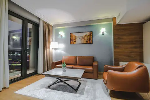 Butrinti Hotel in Sarandë — foto 24
