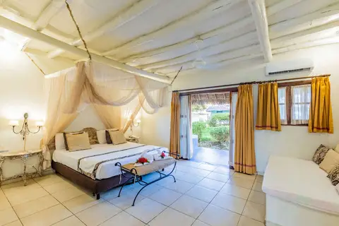 Karafuu Beach Resort & Spa in Michamvi, foto 4
