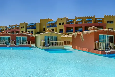 Titanic Palace & Aqua Park in Hurghada — foto 10