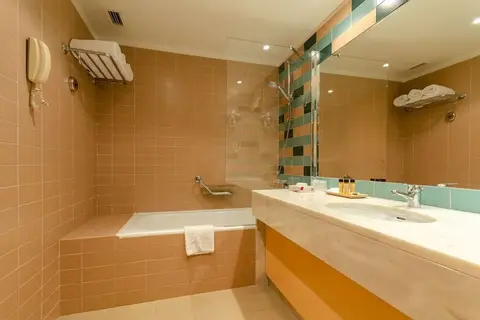 Hotel Roma in Lissabon — foto 21