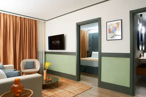 Nemi Hotel in Milaan — foto 23