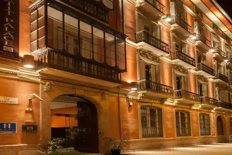 Hotel Petit Palace Málaga in Málaga — foto 15