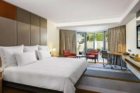 Swissotel The Bosphorus Istanbul in Beşiktaş, foto 19