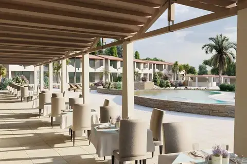 GH Santina Resort in Codaruina/Valledoria, foto 6