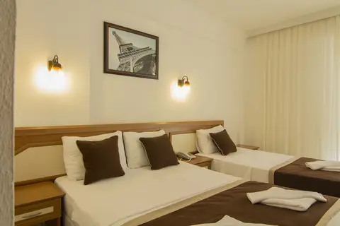 Belcekum Beach Hotel in Fethiye — foto 17