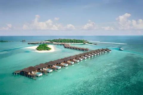 Anantara Veli Maldives Resort in Veliganduhuraa