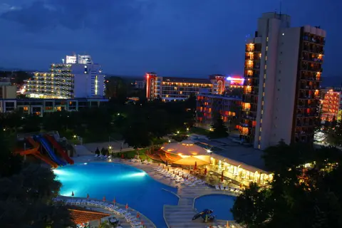 Hotel Iskar in Несебър — foto 9