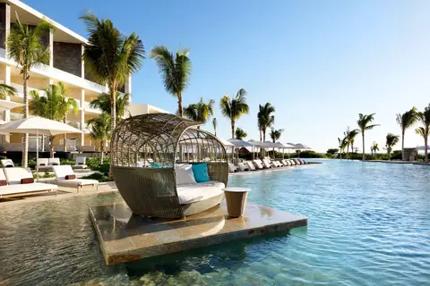 TRS Coral Hotel in Cancún — foto 4
