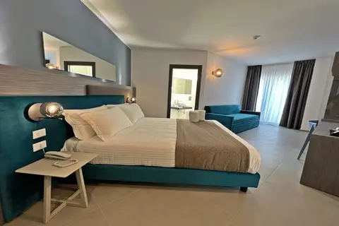 Resort La Battigia Beach and SPA in Alcamo — foto 28