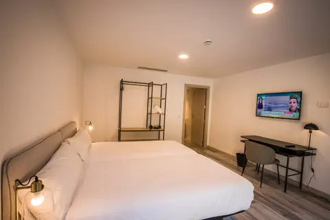 Hotel Pombal in Santiago de Compostella, foto 20