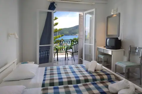 Hotel Athina in Δημοτική Ενότητα Σάμης — foto 6