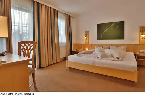 Hotel Castel in Serfaus — foto 11