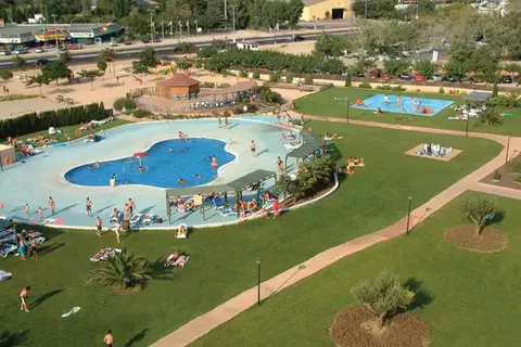 Mediterráneo Park in Costa Brava — foto 2