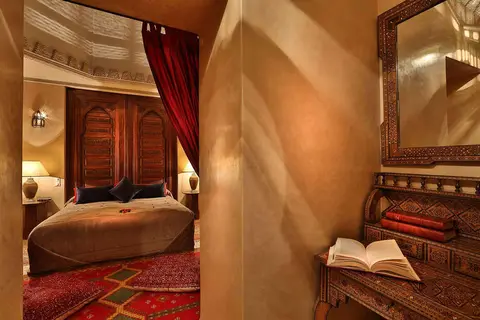 Riad Kniza in Marrakesh, foto 15