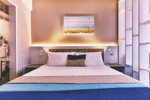 Carine Hotel Delfin in Bijela — foto 20