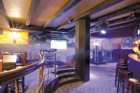 Schloss Hotel Dolomiti foto 15