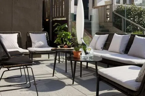 Hotel Hogerhuys foto 16