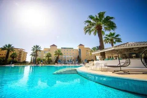 Hotel Adriatik in Durrës