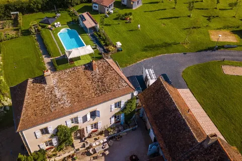 Camping La Maison Bornat foto 12