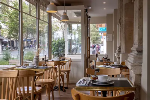 Le Petit Beaumarchais in Parijs, foto 15