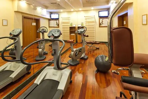 Best Western Hotel Mirage in Milaan, foto 11
