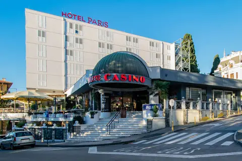 Hotel Paris in Opatija