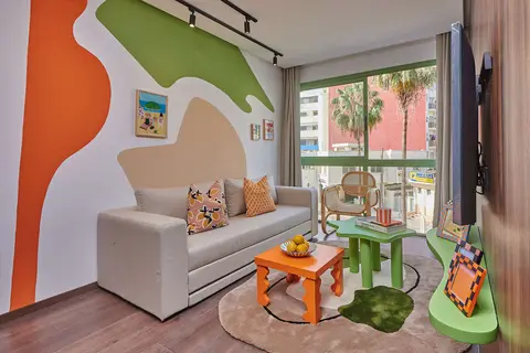 Stayhere Casablanca CIL Vibrant Residence in Casablanca, foto 10