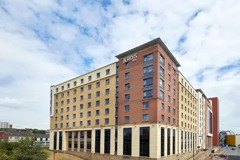 Leonardo Hotel Newcastle in Newcastle upon Tyne