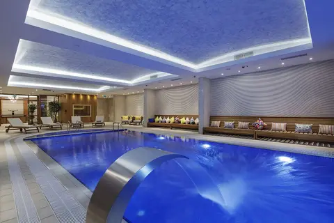 DoubleTree by Hilton Istanbul - Tuzla in Istanbul — foto 9