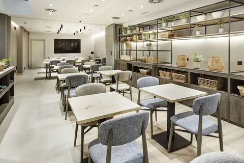 Sercotel Ayala, Ascend Hotel Collection in Bilbao — foto 5