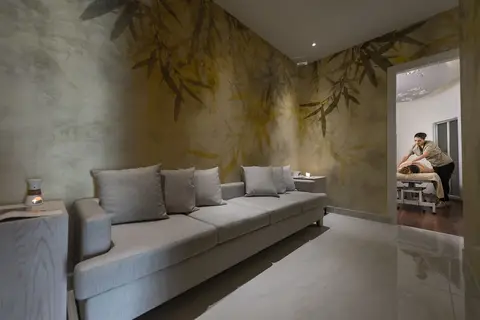 Odessa Beach Hotel in Παραλίμνι — foto 24