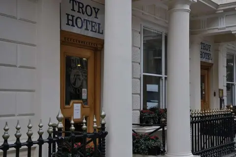 Troy Hotel in Londen, foto 11