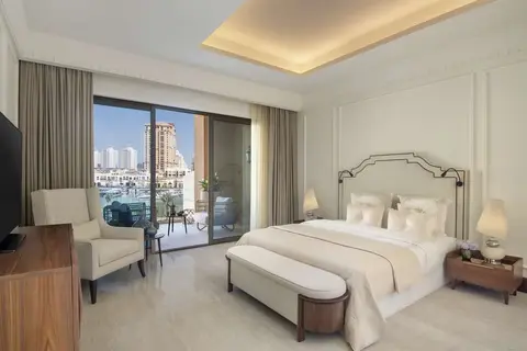 The St. Regis Marsa Arabia Island The Pearl Q in Doha — foto 3