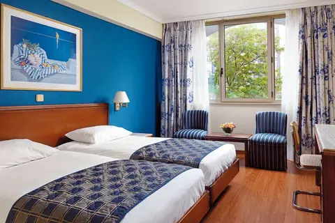 Titania Hotel in Athene — foto 2
