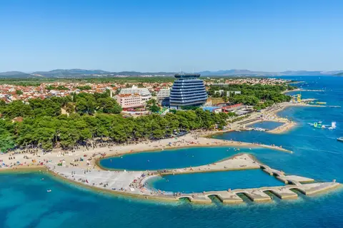 Hotel Olympia in Cres — foto 13