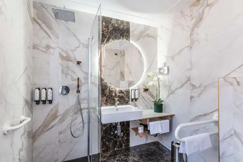 Hotel Raffaello in Rome — foto 19