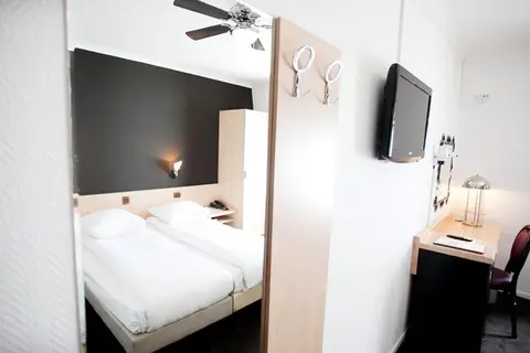 Fletcher Hotel Restaurant De Korenbeurs in Made — foto 3