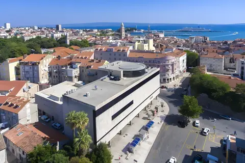 Prima Luce Luxury Rooms in Split